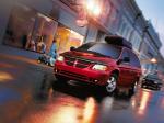 Dodge Grand Caravan 2004 года